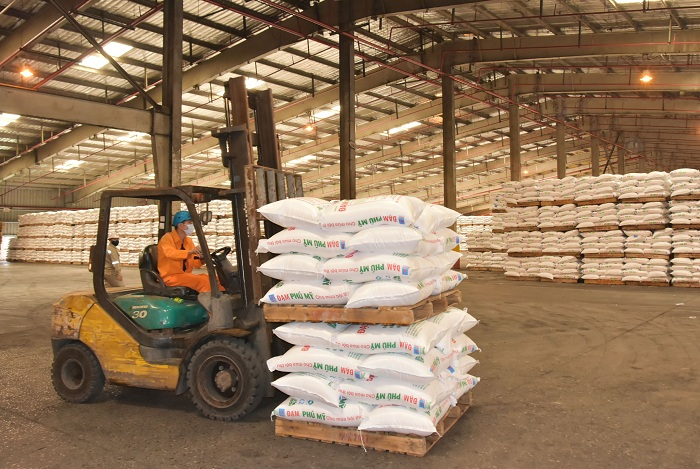 Đạm Phú Mỹ lần thứ 5 lọt vào Top 50 thương hiệu dẫn đầu - 1