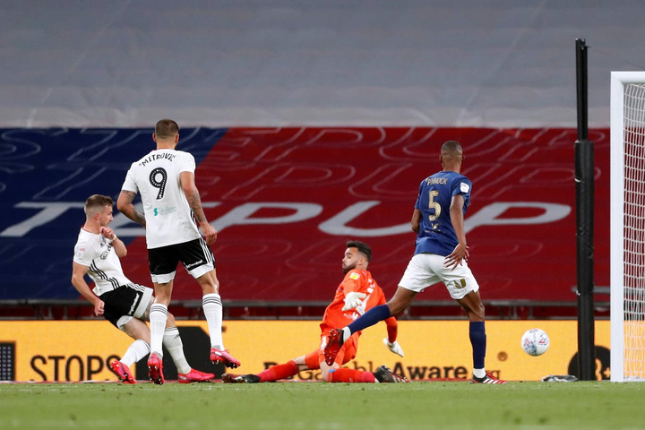 Thắng trận đấu đắt giá nhất thế giới, Fulham trở lại Ngoại Hạng Anh - 3