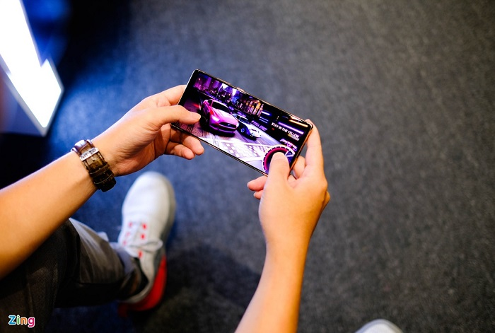 Chi tiết Galaxy Note20 Ultra - S Pen nâng cấp, cạnh tranh các mẫu máy cao cấp - 11