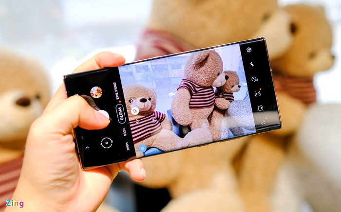 Chi tiết Galaxy Note20 Ultra - S Pen nâng cấp, cạnh tranh các mẫu máy cao cấp - 10