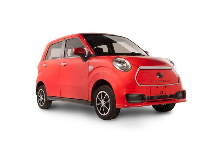 Xe điện Trung Quốc giá 300 triệu đồng xâm nhập thị trường Mỹ - 1