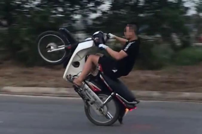 Từ hôm nay, CSGT bắt đầu xử phạt bằng hình ảnh trên mạng xã hội - 2