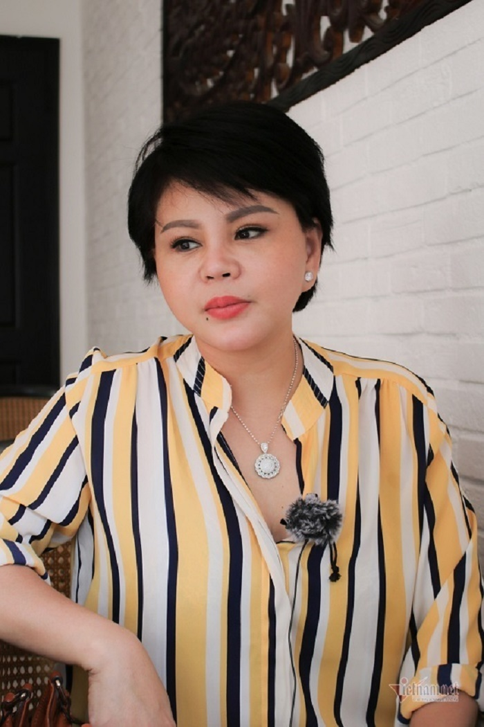 U50, hai cuộc hôn nhân, Lê Giang đang hạnh phúc bên 'người tình' - 2