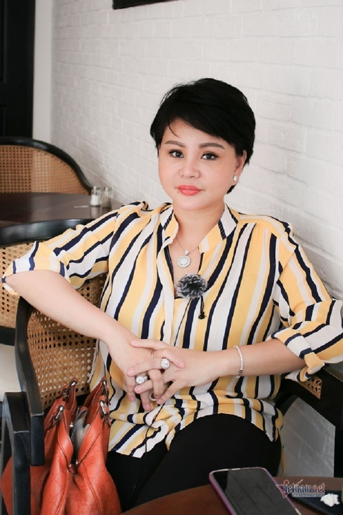 U50, hai cuộc hôn nhân, Lê Giang đang hạnh phúc bên 'người tình' - 3