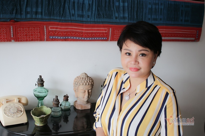 U50, hai cuộc hôn nhân, Lê Giang đang hạnh phúc bên 'người tình' - 4