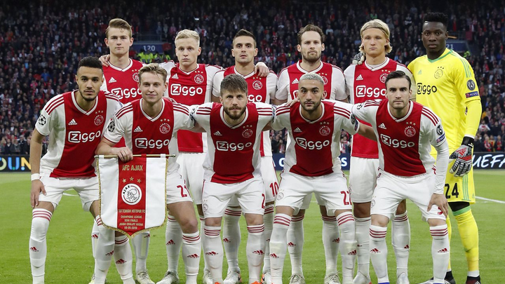 13 cầu thủ, nhân viên Ajax Amsterdam mắc COVID-19 - 1