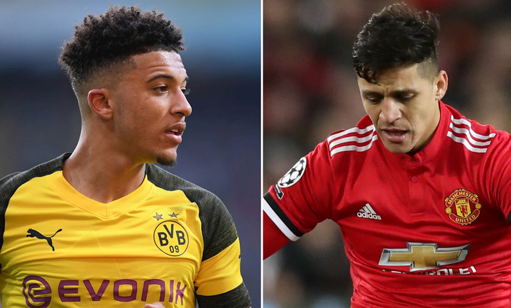 MU chưa dám 'phá két' mua Sancho: Sợ tái hiện sai lầm Sanchez? - 2