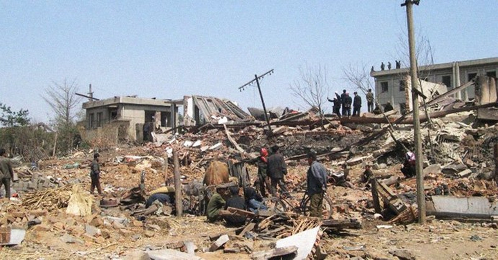 5 vụ nổ ammonium nitrate chết chóc nhất lịch sử thế giới - 2