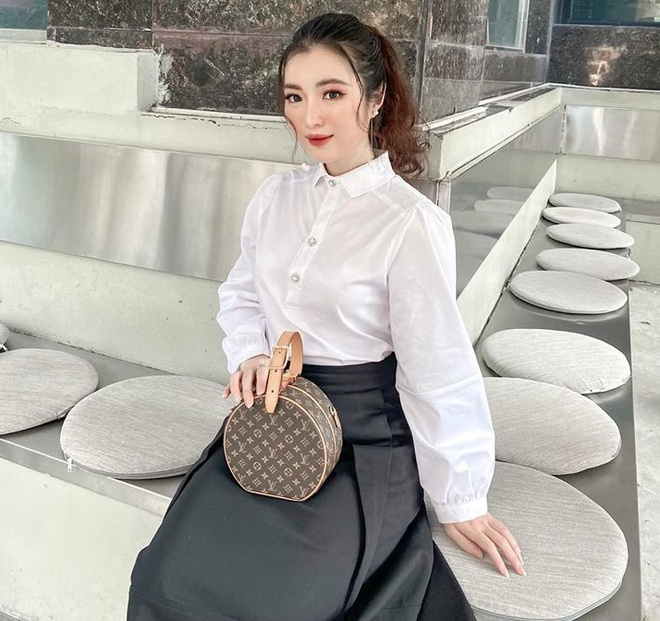 Ảnh: Những nữ sinh Học viện Ngoại giao xinh đẹp, tốt nghiệp loại giỏi - 6