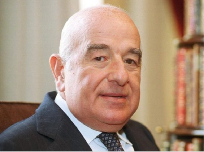 10 tỷ phú gốc Lebanon giàu nhất 2020 - 2