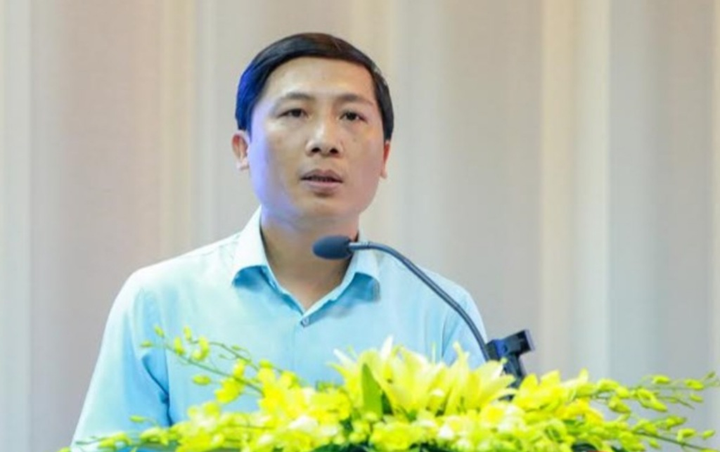 Bổ nhiệm Giám đốc Sở Thông tin và Truyền thông Hà Nội Nguyễn Thanh Liêm - 1