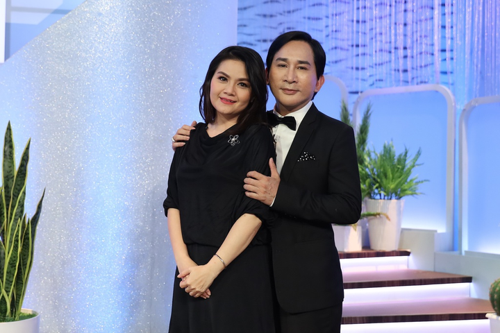 NSƯT Kim Tử Long: 'Tôi có bồ khi đã lấy Trinh Trinh' - 1