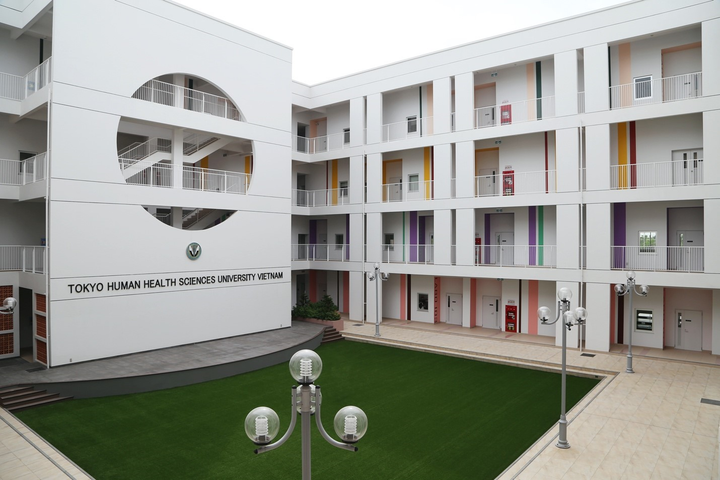 Bệnh viện Đại học y khoa Tokyo khởi công tại Khu đô thị Ecopark - 2