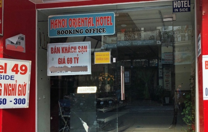 Vừa hoạt động trở lại, khách sạn phố cổ Hà Nội ngậm ngùi đóng cửa - 3
