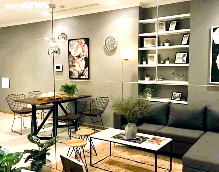 Căn hộ cho thuê ở TP.HCM giảm giá sát sàn vẫn trầy trật tìm khách - 1