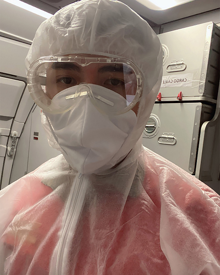 Những người hùng thầm lặng của chuyến bay hồi hương - 3