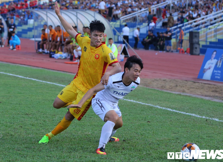 Thanh Hóa bỏ giải, bảng xếp hạng V-League thay đổi thế nào? - 1