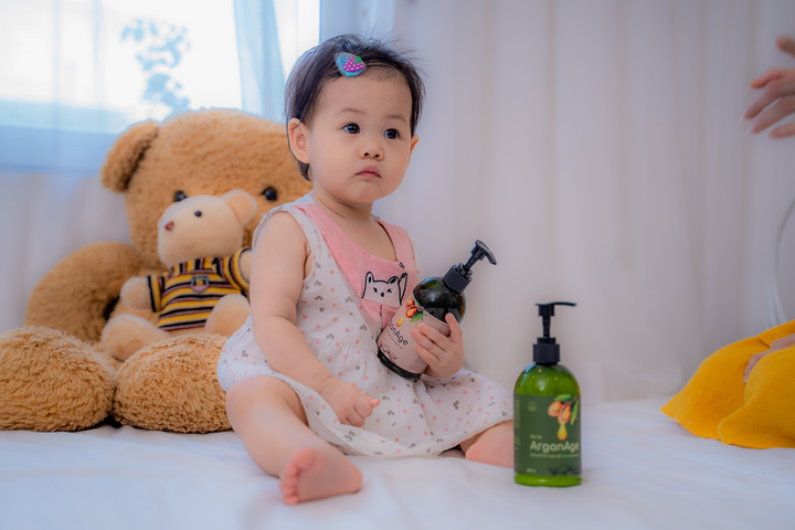 Giải mã sức hút của dầu gội thảo dược ArganAge với dân văn phòng - 3