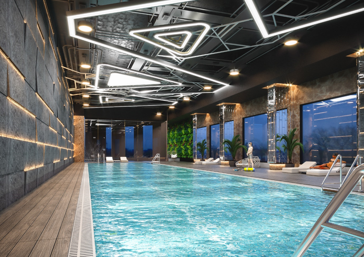 'Căn hộ khách sạn' ven hồ Tây chỉ từ 1,8 tỷ đồng: Cơ hội vàng đầu tư BĐS cao cấp - 3