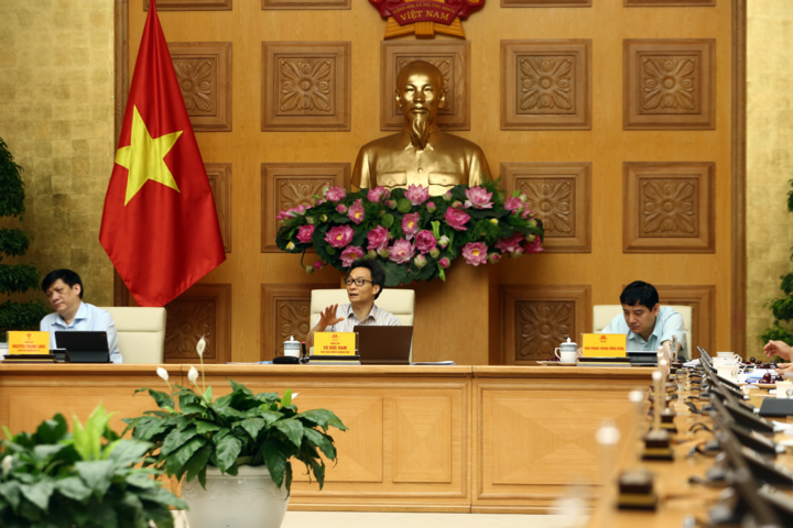 Sắp tới mỗi ngày có thể ghi nhận hàng chục ca nhiễm COVID-19 mới - 1