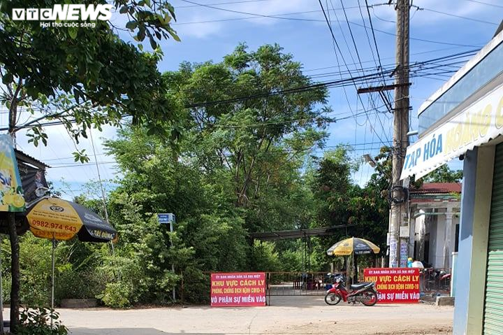 Phong tỏa tổ dân cư nơi bệnh nhân 672 sinh sống - 1