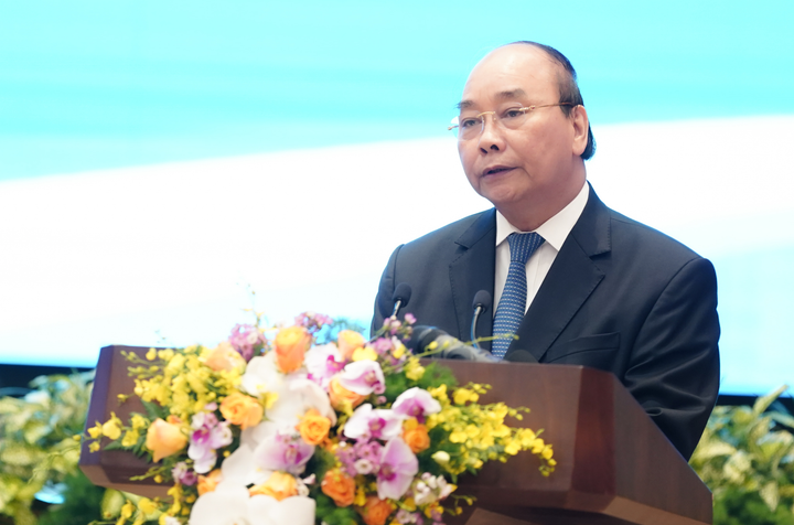 Thủ tướng: Đại bàng hay chim sẻ sẽ cùng đi trên cao tốc EVFTA - 1