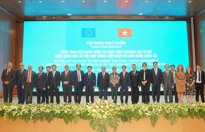 Thủ tướng: Đại bàng hay chim sẻ sẽ cùng đi trên cao tốc EVFTA - 2