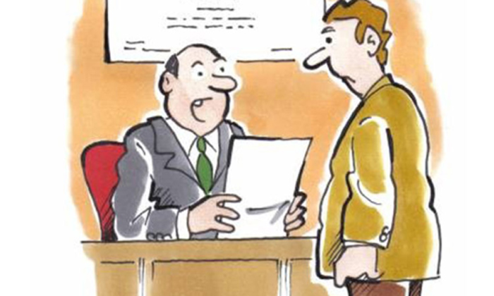 Người xin việc quá xuất sắc khiến ông chủ u đầu - 1