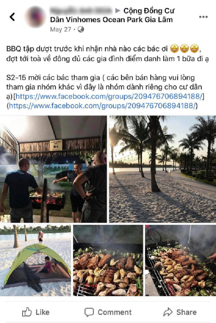 Khó tin nhưng có thật: 'Kỳ nghỉ hè ở biển' giữa lòng Hà Nội - 2