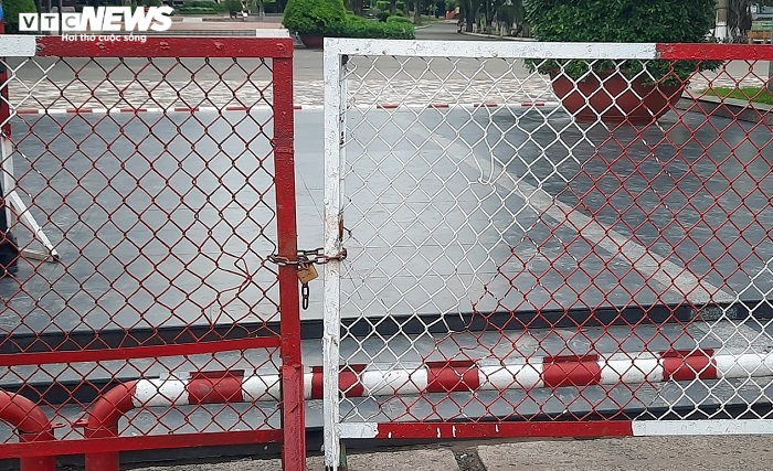 Ảnh: Công viên ở TP.HCM dừng hoạt động để phòng, chống COVID-19 - 10