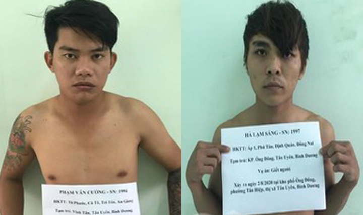 Vô cớ bị đánh do 'nhìn đểu', nam thanh niên dùng dao đâm chết người - 1