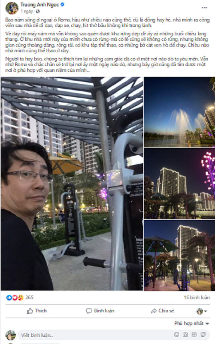 Khó tin nhưng có thật: 'Kỳ nghỉ hè ở biển' giữa lòng Hà Nội - 6