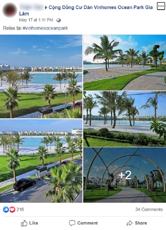 Khó tin nhưng có thật: 'Kỳ nghỉ hè ở biển' giữa lòng Hà Nội - 7