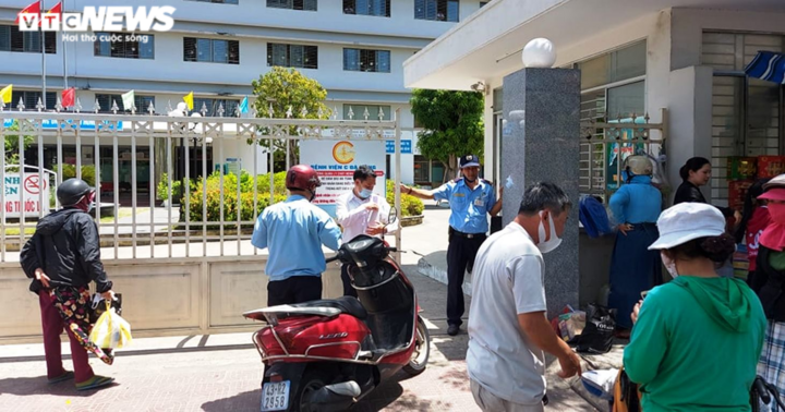 Dỡ bỏ lệnh phong tỏa Bệnh viện C Đà Nẵng từ 0h ngày 8/8 - 1