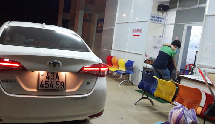 Những câu chuyện lay động lòng người giữa tâm dịch Đà Nẵng - 3