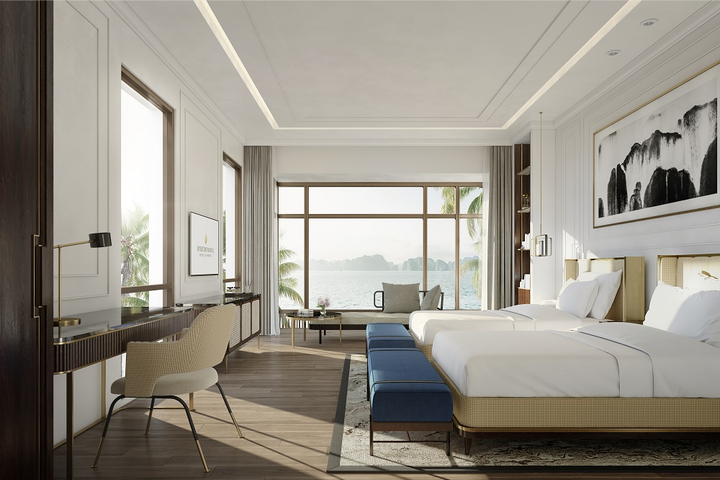 InterContinental Residences Halong Bay: Những điểm nhấn lần đầu xuất hiện - 3