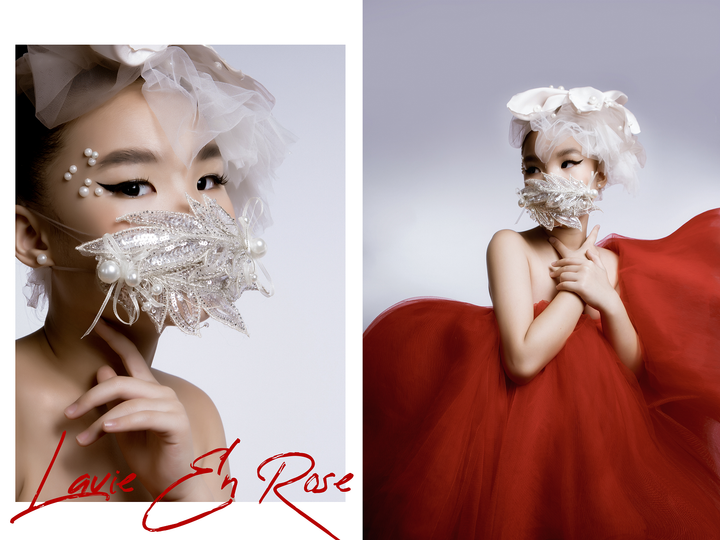 Bộ ảnh phòng chống COVID-19 của dàn mẫu nhí gây sốt cộng đồng mạng - 3