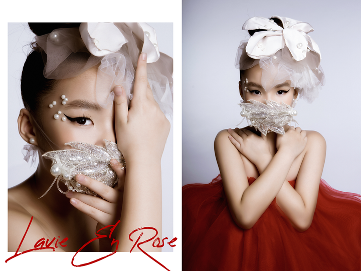 Bộ ảnh phòng chống COVID-19 của dàn mẫu nhí gây sốt cộng đồng mạng - 7