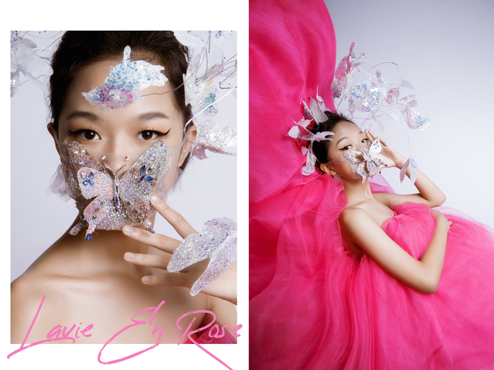 Bộ ảnh phòng chống COVID-19 của dàn mẫu nhí gây sốt cộng đồng mạng - 9