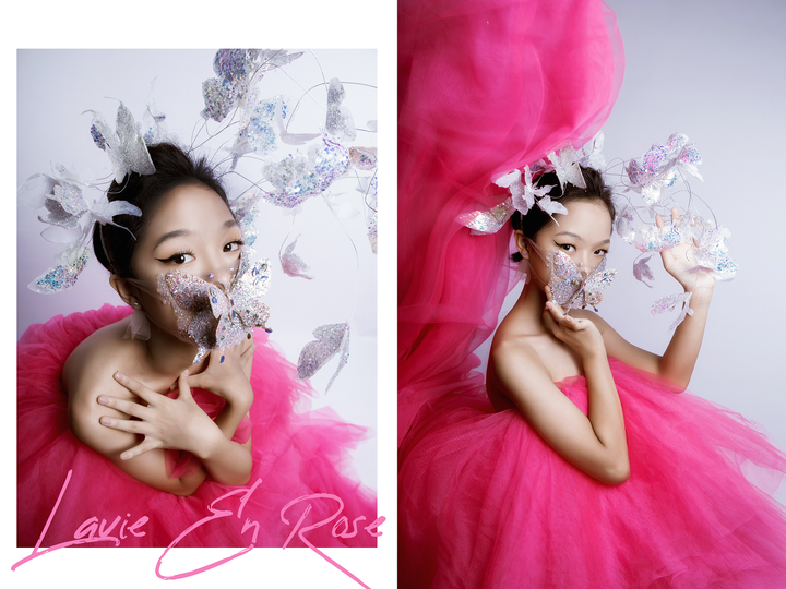 Bộ ảnh phòng chống COVID-19 của dàn mẫu nhí gây sốt cộng đồng mạng - 5