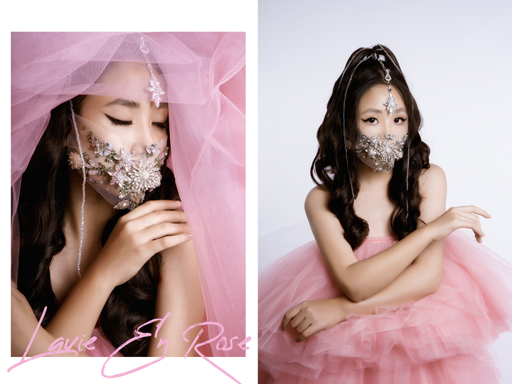 Bộ ảnh phòng chống COVID-19 của dàn mẫu nhí gây sốt cộng đồng mạng - 6