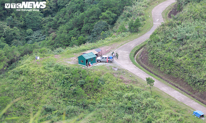 Cuộc sống '3 không' của người lính biên phòng cắm chốt nơi biên ải - 6