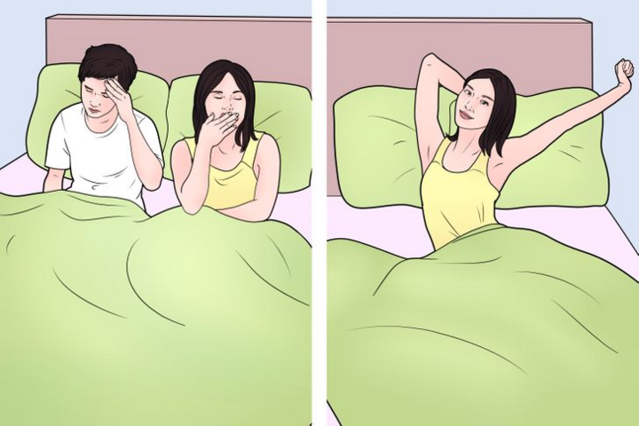 Vì sao các cặp vợ chồng Nhật Bản thích ngủ riêng? - 3
