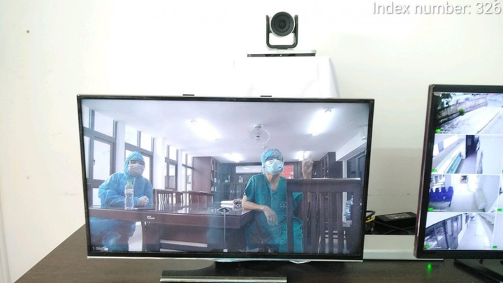 Viettel hoàn thành phủ sóng 4G bệnh viện dã chiến Đà Nẵng - 2