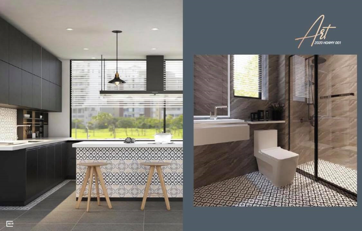 Đồng Tâm Group trưng bày 3 bộ sưu tập mới tại showroom Nha Trang - 3