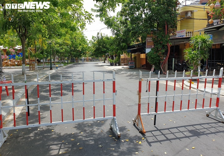 Giảm chuyến bay đi và đến Chu Lai để chống dịch COVID-19 - 2