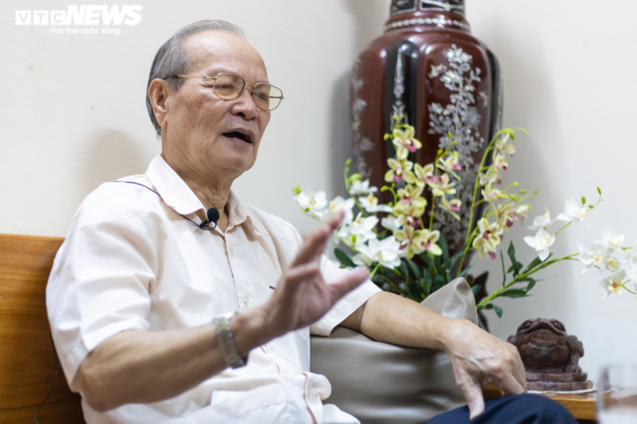 Nguyên Tổng Bí thư Lê Khả Phiêu: Trái tim còn đập thì còn cống hiến cho non sông - 3