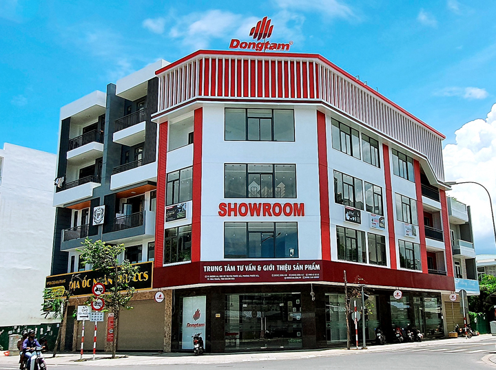 Đồng Tâm Group trưng bày 3 bộ sưu tập mới tại showroom Nha Trang - 1