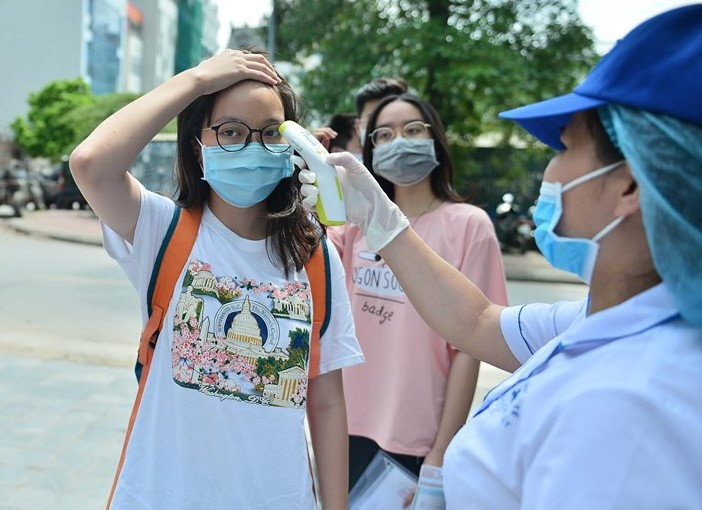 Dịch COVID-19 khiến hơn 26.000 thí sinh phải thi tốt nghiệp muộn - 1