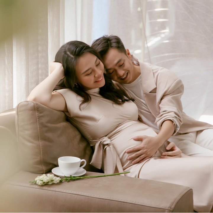 Cường Đô La hạnh phúc khoe ảnh con gái vừa chào đời - 3